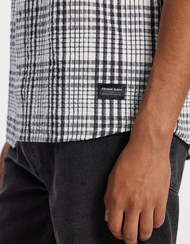 Abrand - Newman Seersucker Shirt
