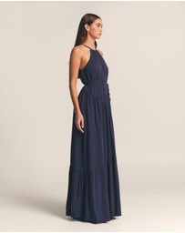 ST MRLO - Eliza Maxi Dress