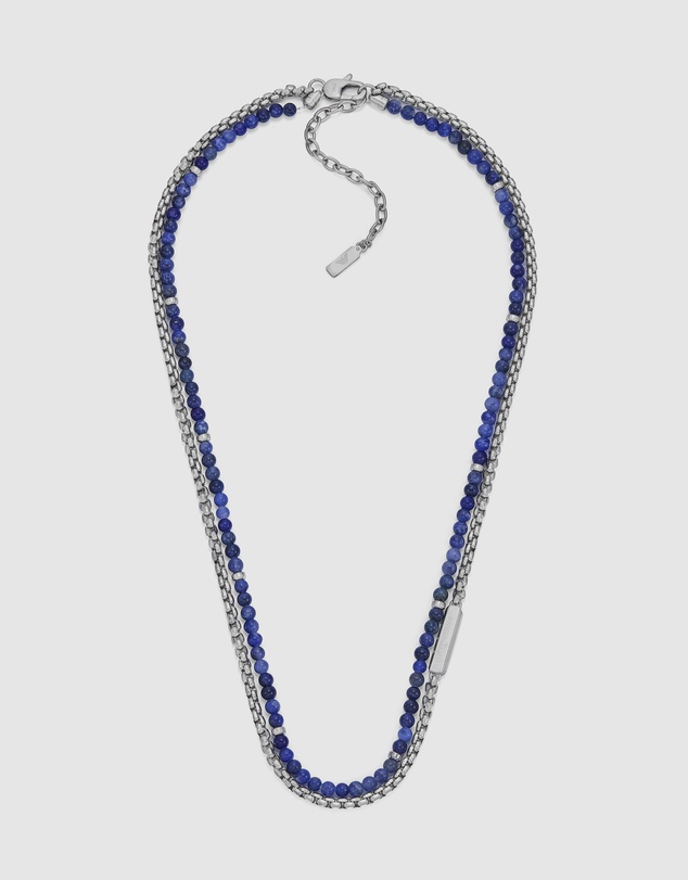 Emporio Armani - Silver Necklace