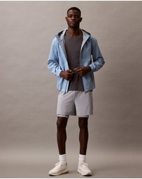 Calvin Klein - Soft Stretch Sport Crewneck Tee
