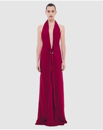 MISHA - The 'Donna' Satin Dress