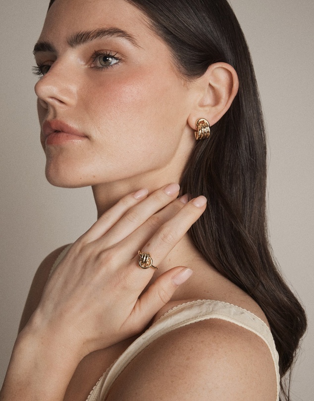 MIMCO - In Knots Ring