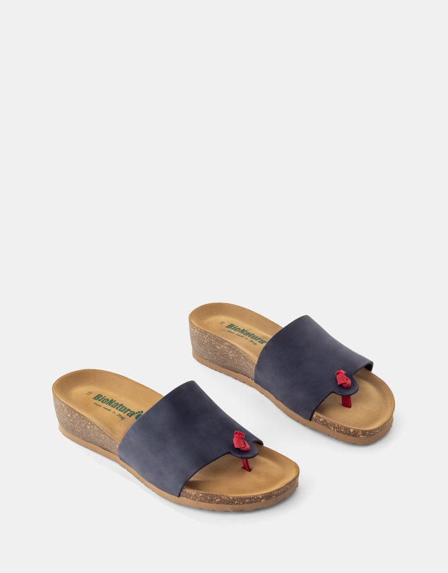 BioNatura - Washington Leather Sandals