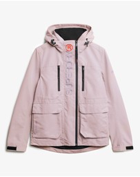 Superdry - Hood Ultimate Tech Windbreaker
