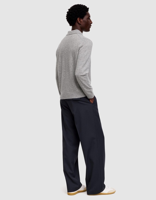 ARKET - Stride Cashmere Polo Neck