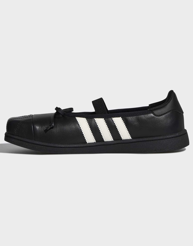 adidas Originals - ADIDAS ORIGINALS BY JENNIE SUPERSTAR SQ BALLET SHOES Womens
