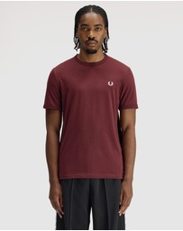Fred Perry - Ringer T-Shirt