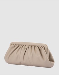 Olga Berg - Catherine Gathered Clutch