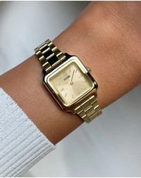 Cluse - Gracieuse Mini Watch Steel, Gold Colour