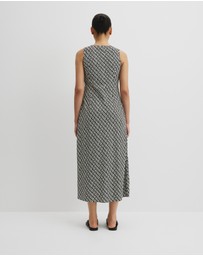 Country Road - Print Maxi Tank Dress