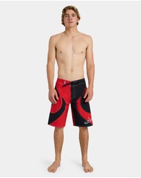 Quiksilver - Mens YG Surfsilk Interceptor 21