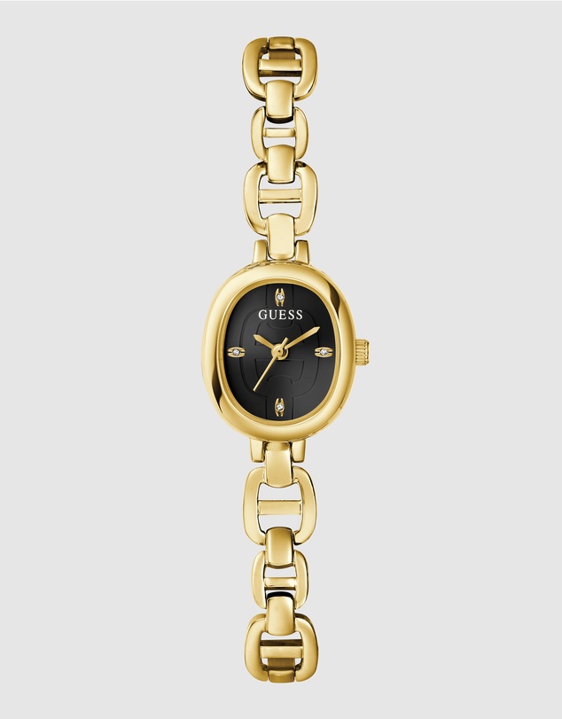GUESS - Guess Vivian Ladies Gold Tone Analogue Watch