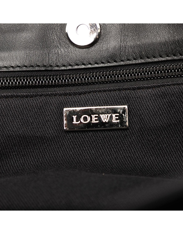 Pre-Loved by Azura Reborn - Pre-Loved Anagram Canvas Tote
