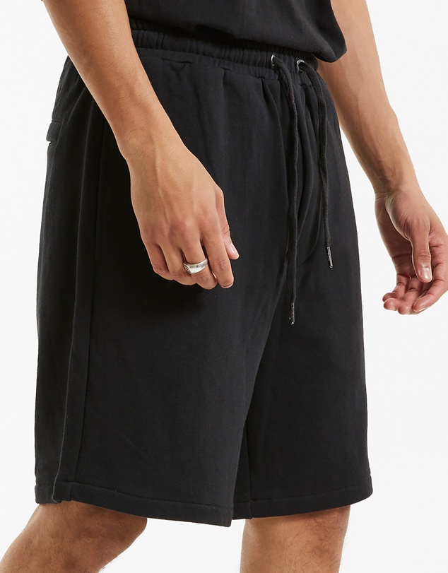 Ksubi - 4x4 Trak Short Jet Black