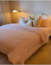Common Thread - Transcendent Pink Sheet Set