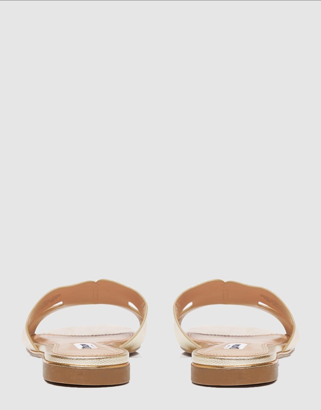 Dune London - Loopers - Gold