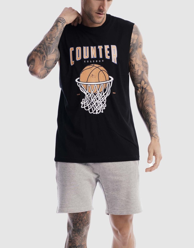 Counter Culture - Baller Tank