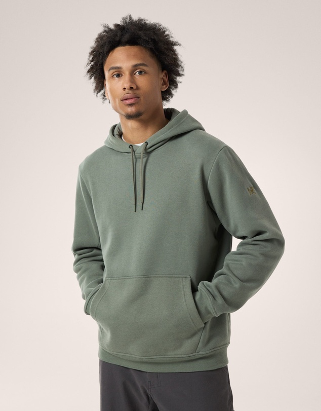 Arc'teryx - Emblem Fleece Hoody Men's