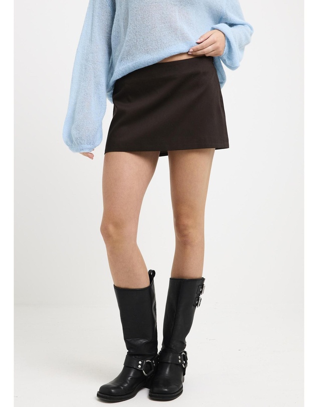 Alice In The Eve - Aaliyah Mini Skirt