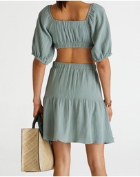Heaven Australia - Mini Skirt