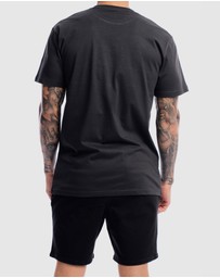 Counter Culture - Garland Logo Tee