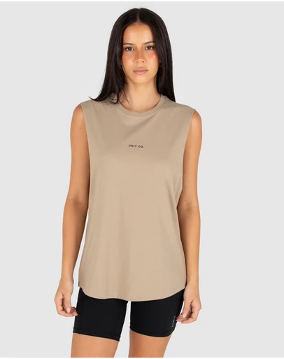 UNIT - Studio Muscle Tee