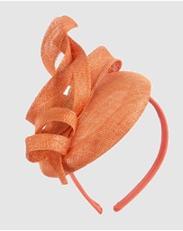 Max Alexander - Pillbox Racing Fascinator