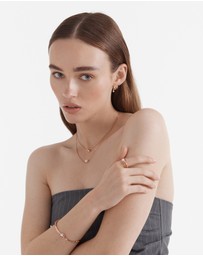 MIMCO - Illusion Hoop Earrings
