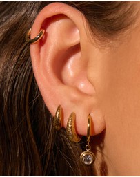 Arms Of Eve - Asher Earrings - Stone