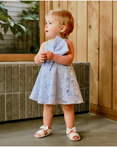 Bardot Junior - Suki Mini Bow Dress - Babies