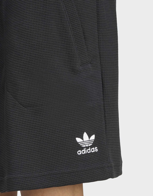adidas Originals - Essentials Trefoil Waffle Shorts Mens