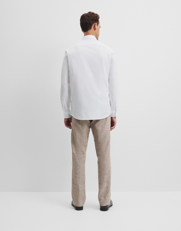 Country Road - Slim Fit Stretch Cotton Shirt