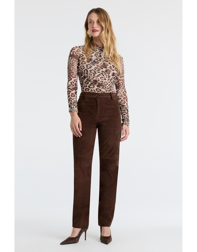 Bardot - Kourtney Long Sleeve Bodysuit