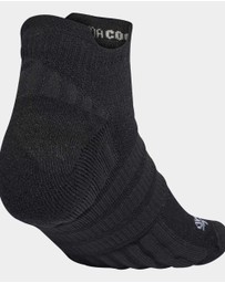 adidas Performance - TENNIS LOW CUT SOCKS CUSHIONED 1 PAIR PACK Unisex