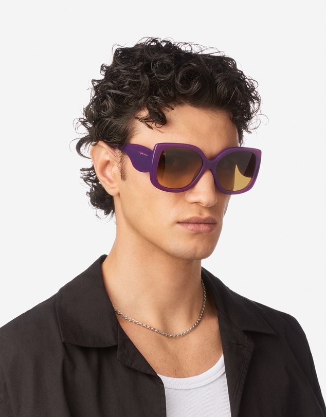 Hawkers Co - Hawkers - Fervor - grape purple tobacco  Sunglasses for Men and Women UV400