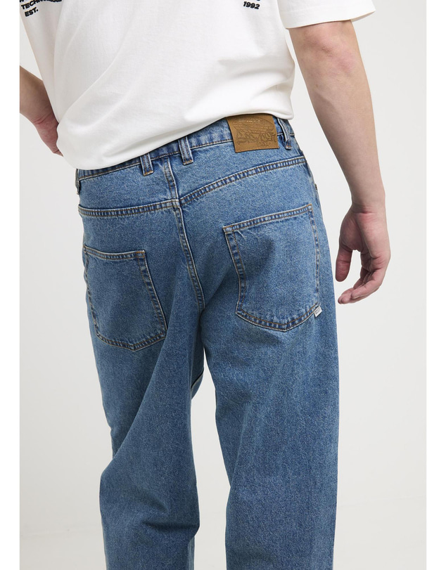 Spencer Project - Wide Boy Denim Jeans