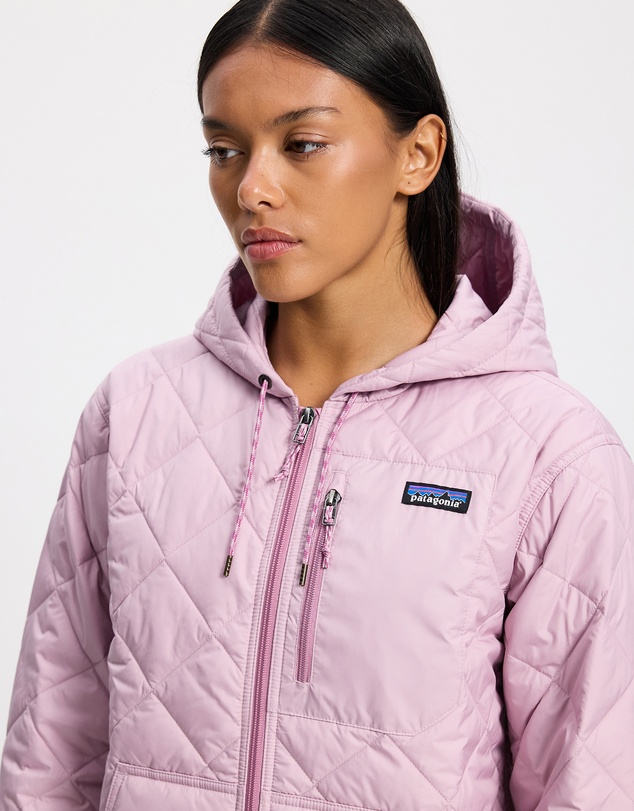 Patagonia - Diamond Quilted Bomber Hoody