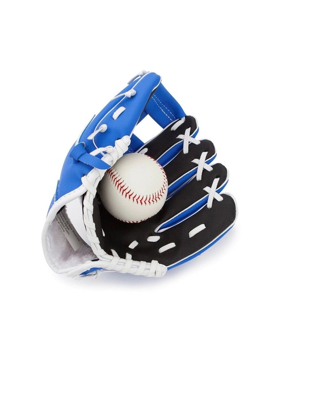 Freeplay Kids - Freeplay Sport Baseball Glove And Ball - Assorted
