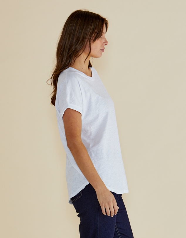 Betty Basics - Hailey Short Sleeve Tee