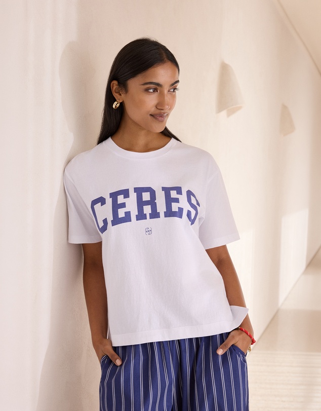 Ceres Life - Stevie Slouchy Tee