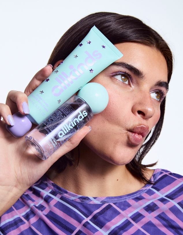 Allkinds - Grape Candy Hand & Body Cream