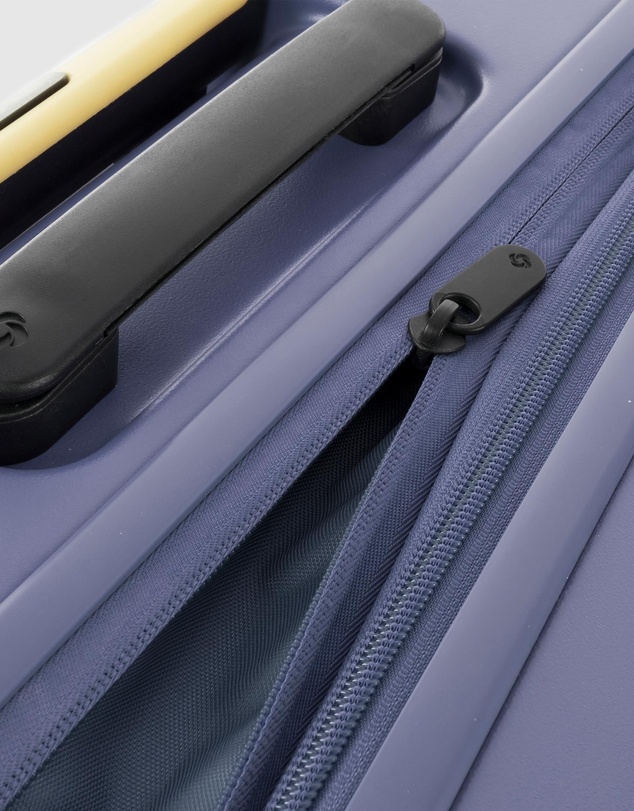 Samsonite Red - TOIIS L 75cm Spinner Case Expandable