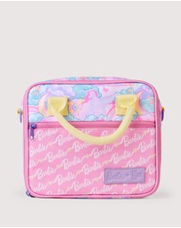 The Somewhere Co - Barbie Unicorn Fantasy Mini Lunch Case