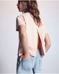 M.N.G - Desert T-Shirt - Kids-Teens