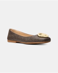 Michael Kors - Milan Flex Ballet Flats - Women's