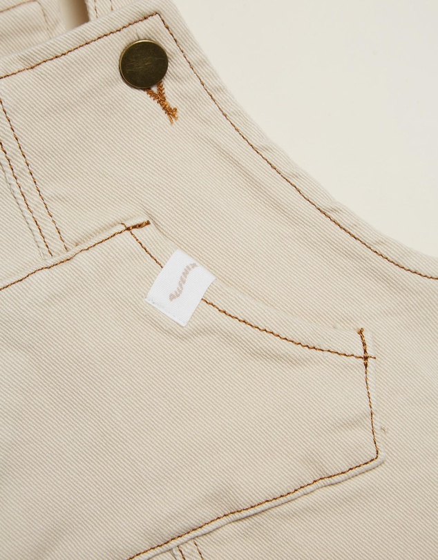 All Fenix - Mini Denim Overalls - Babies