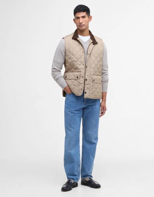 Barbour - Lowerdale Quilted Gilet