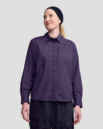 Kathmandu - Women’s Ridge UPF Long Sleeve Shirt