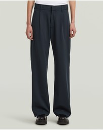 G-Star - Bowey Pleated Chino