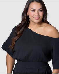 Sunday In The City - Anthem Maxi Dress